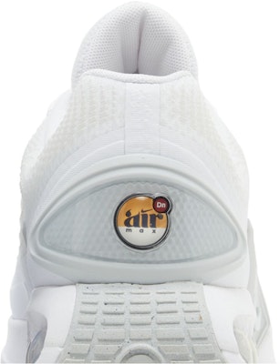 Nike Air Max DN 'White Metallic Silver' DV3337-101 Sizing Nike Air Max DN 'White Metallic Silver' DV3337-101