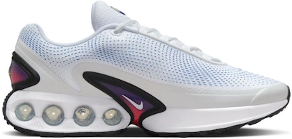 耐克 Air Max Dn 白色赛车蓝亮红 DV3337-104 Order 耐克 Air Max Dn 白色赛车蓝亮红 DV3337-104