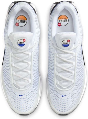 Nike Air Max Dn Putih Biru Racer Merah Terang DV3337-104 Shop Nike Air Max Dn Putih Biru Racer Merah Terang DV3337-104