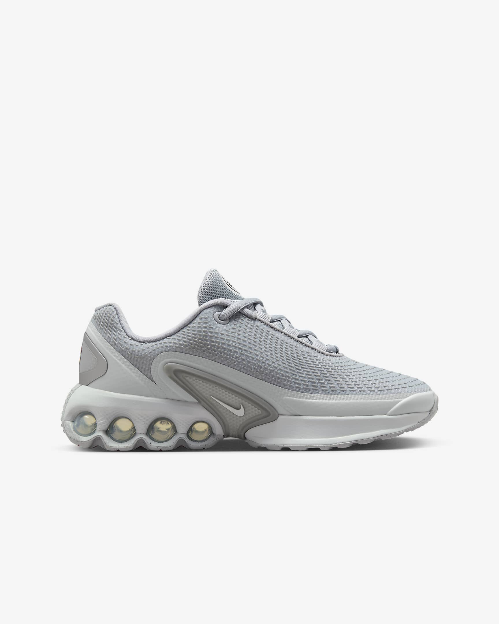 Lookbook (JR) 耐克 Air Max Dn '狼灰天空' FB8987-005