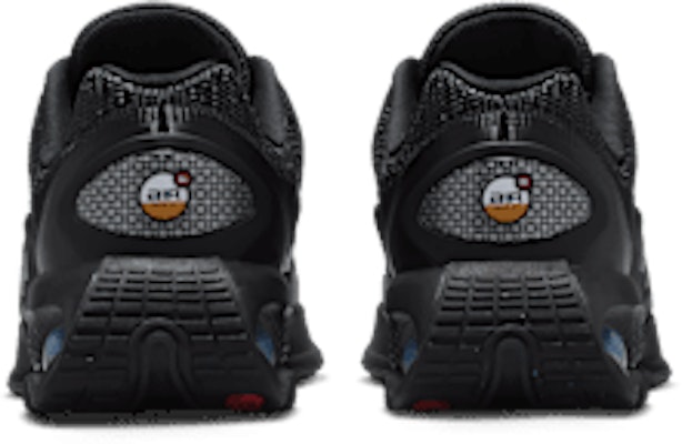 나이키 에어 맥스 DN 블랙/메탈릭 다크 그레이/블랙 IH7672-002 Details for 나이키 에어 맥스 DN 블랙/메탈릭 다크 그레이/블랙 IH7672-002