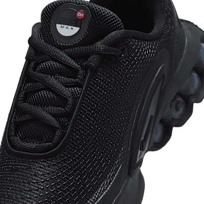 Sizing Nike Air Max DN 黑色/黑色/金屬深灰/黑色 IH7672-002