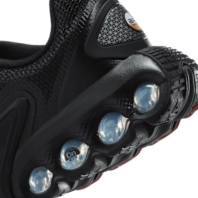 Cheap Nike Air Max DN 黑色/黑色/金屬深灰/黑色 IH7672-002