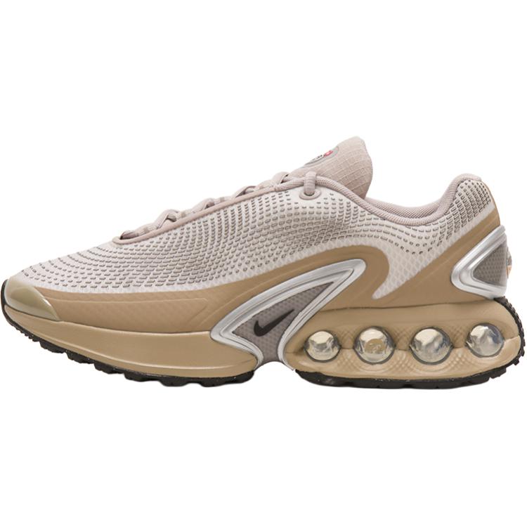 Nike Air Max DN Casual Running Shoes White Brown Low-Top Sneakers DV3337-019