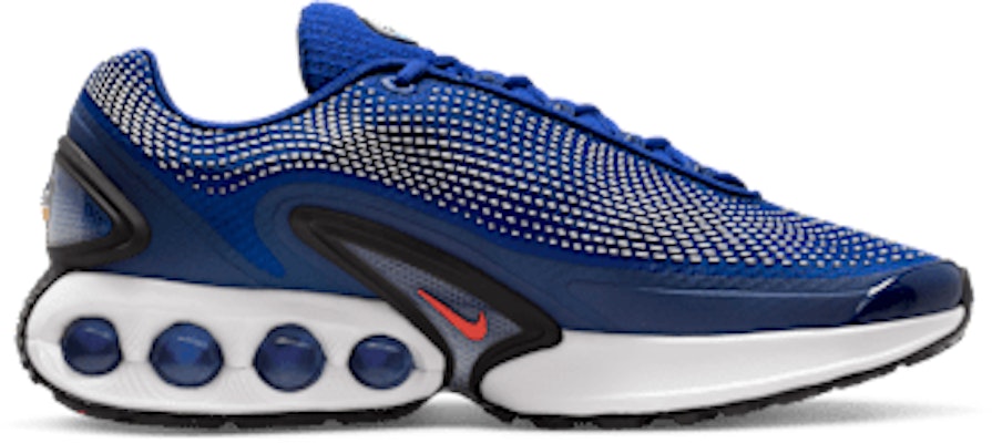 Nike Air Max DN Deep Royal Blue/Blue Void/Psychic Blue/Action Red DV3337-403 Lookbook Nike Air Max DN Deep Royal Blue/Blue Void/Psychic Blue/Action Red DV3337-403