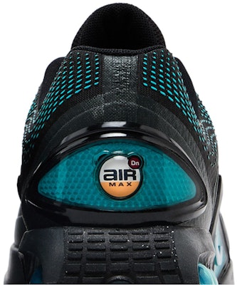 Nike Air Max DN Essential 'Hitam Kaktus Debu' HV5235-001 Sizing Nike Air Max DN Essential 'Hitam Kaktus Debu' HV5235-001