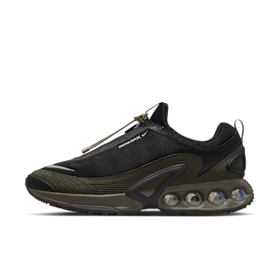 Nike Air Max DN Lohm Black/Cargo Khaki/Stone/Metallic Silver HQ8605-002