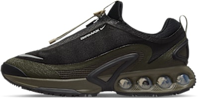 Nike Air Max DN Lohm Black/Cargo Khaki/Stone/Metallic Silver HQ8605-002 Nike Air Max DN Lohm Black/Cargo Khaki/Stone/Metallic Silver HQ8605-002