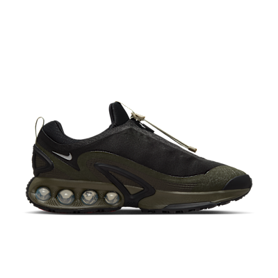 Lookbook 耐克Air Max DN Lohm 黑色/卡其绿/石色/金属银 HQ8605-002