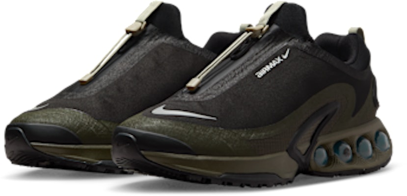 나이키 에어 맥스 DN 로흠 블랙/카고카키/스톤/메탈릭 실버 HQ8605-002 Purchase 나이키 에어 맥스 DN 로흠 블랙/카고카키/스톤/메탈릭 실버 HQ8605-002