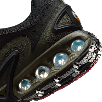 Cheap 耐克Air Max DN Lohm 黑色/卡其绿/石色/金属银 HQ8605-002