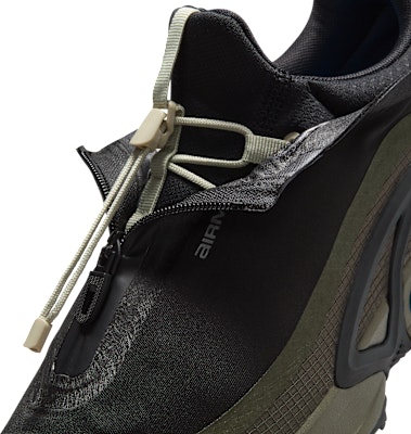 나이키 에어 맥스 DN 로흠 블랙/카고카키/스톤/메탈릭 실버 HQ8605-002 1