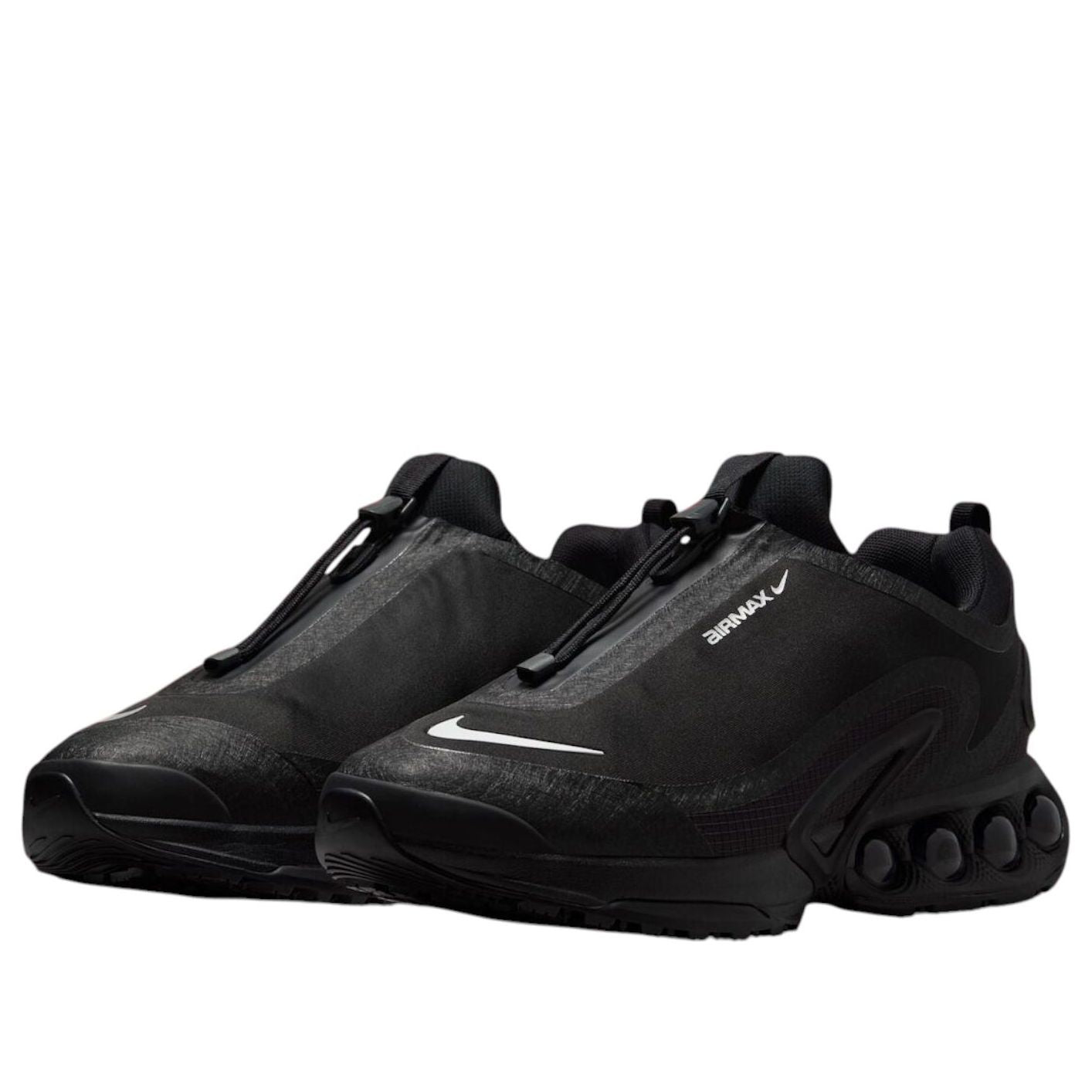 Order ナイキ エアマックス DN ローム 'ブラック メタリックシルバー' HQ8605-001