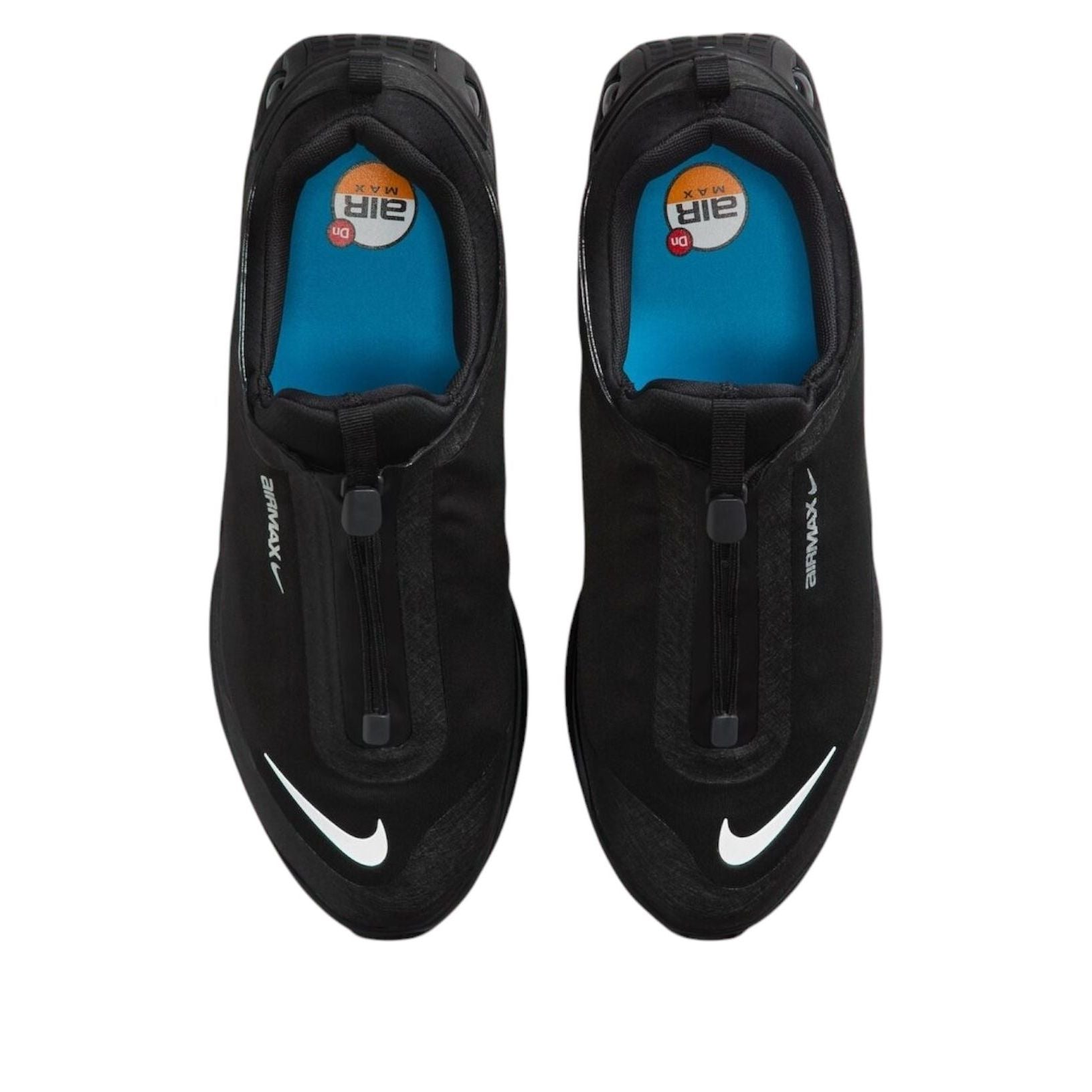 Lookbook ナイキ エアマックス DN ローム 'ブラック メタリックシルバー' HQ8605-001