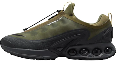 Nike Air Max DN ROAM Olive Green Stylish Tech-Inspired Running Shoes IH2138-200 Nike Air Max DN ROAM Olive Green Stylish Tech-Inspired Running Shoes IH2138-200