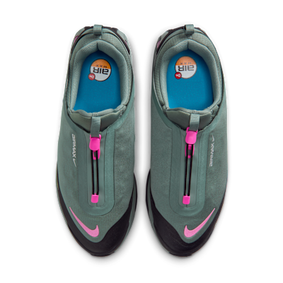 Shop Nike Air Max DN Rome Clay Green/Sky J Light Olive/Black/Fire Pink HQ8605-300