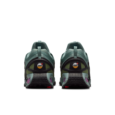 Details for Nike Air Max DN Rome Clay Green/Sky J Light Olive/Black/Fire Pink HQ8605-300