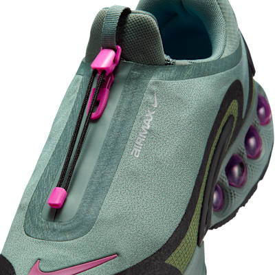 Sizing Nike Air Max DN Rome Clay Green/Sky J Light Olive/Black/Fire Pink HQ8605-300