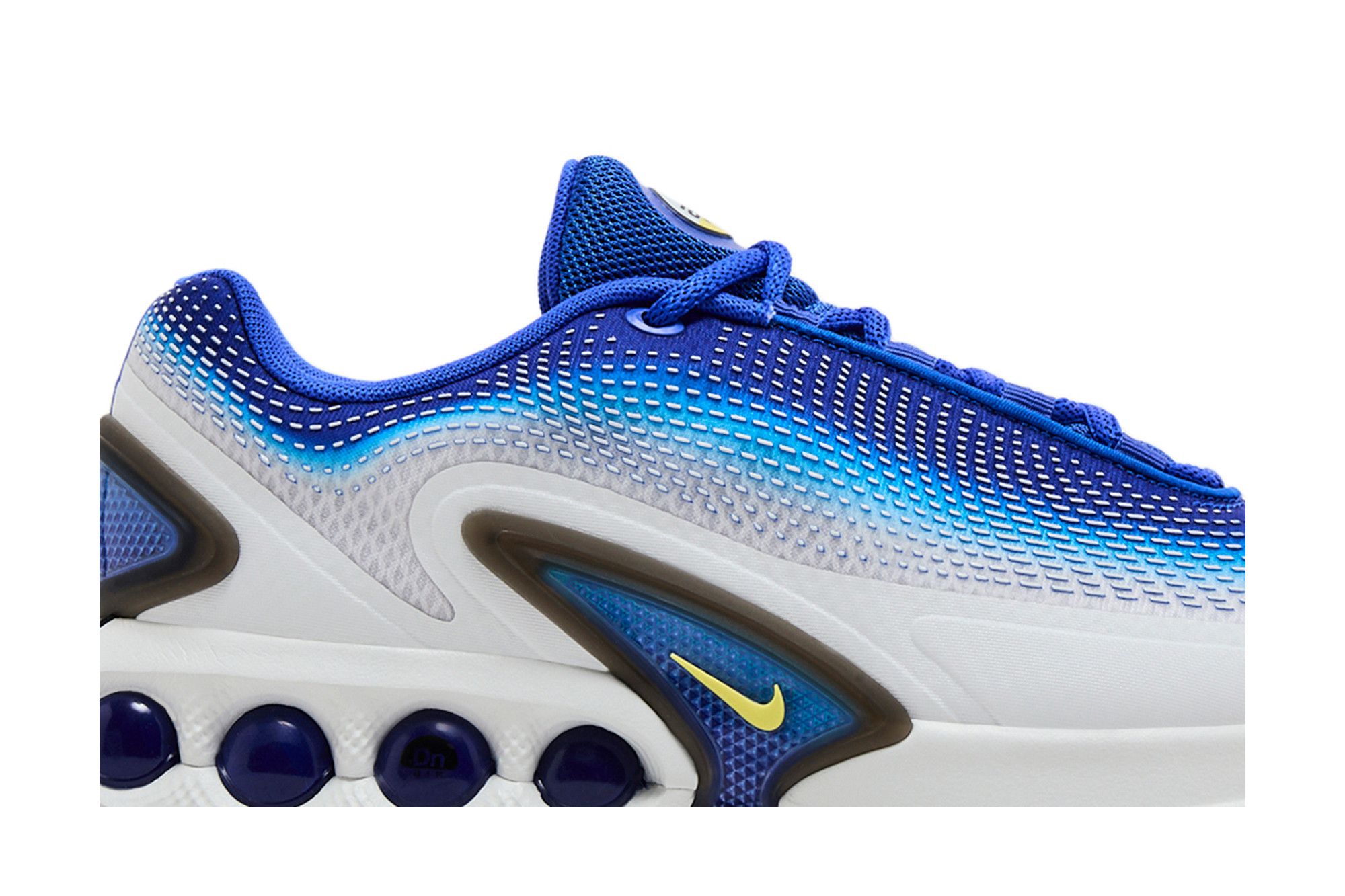 Order ナイキ エア マックス DN レーサーブルー ビブラントイエロー HF5531-400