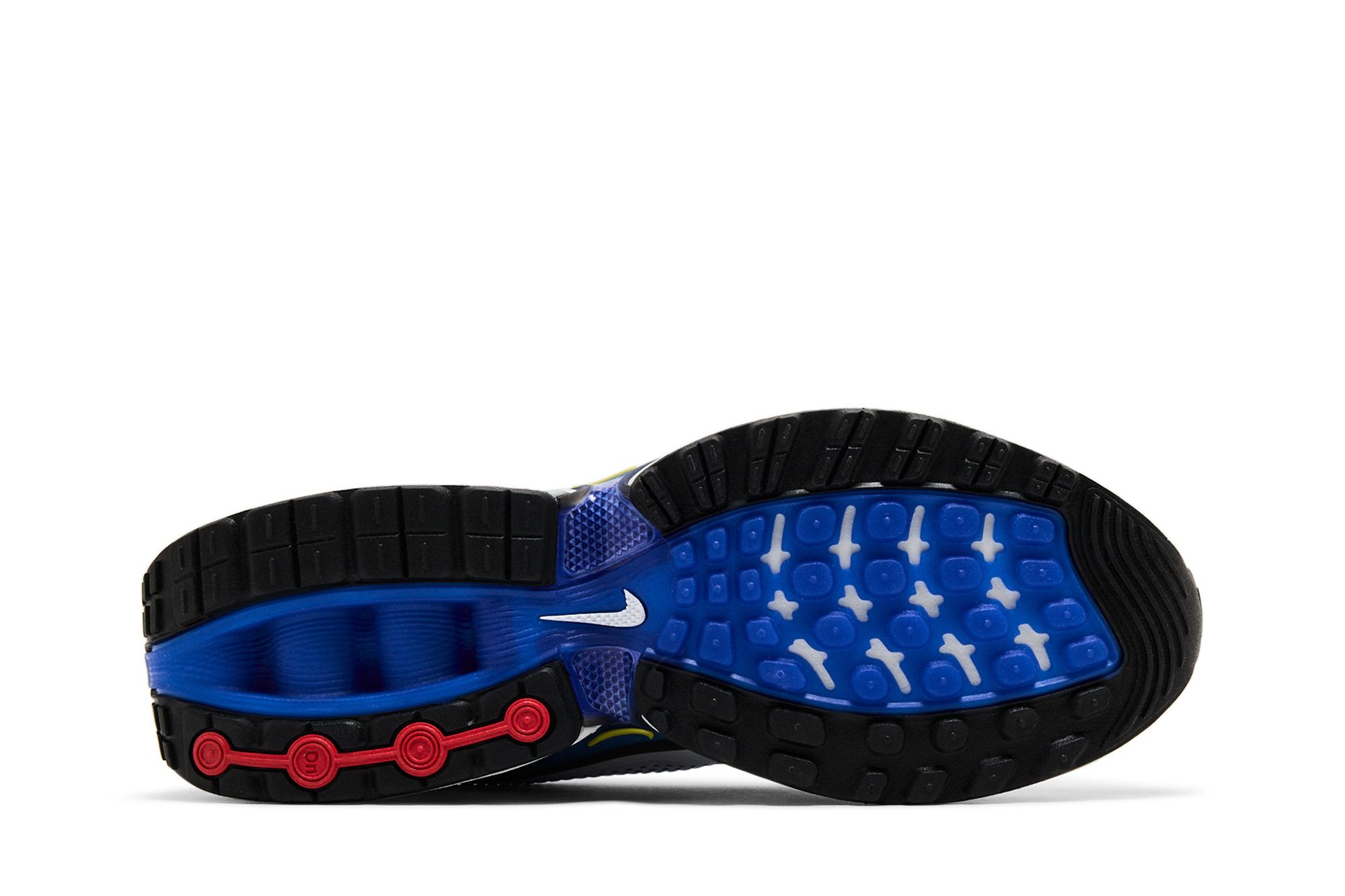 Shop ナイキ エア マックス DN レーサーブルー ビブラントイエロー HF5531-400