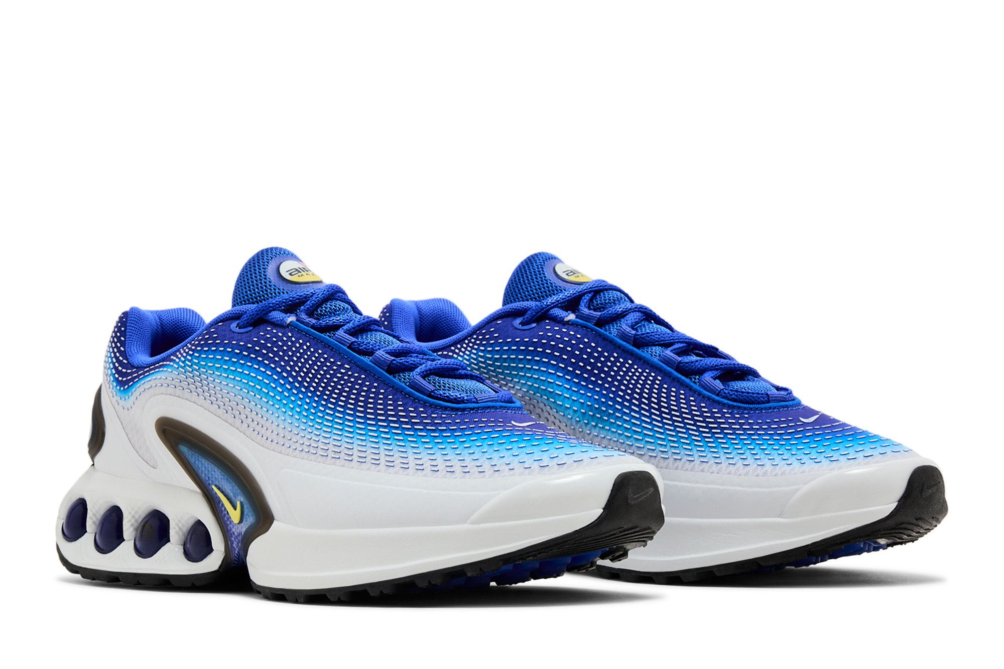 Cheap ナイキ エア マックス DN レーサーブルー ビブラントイエロー HF5531-400