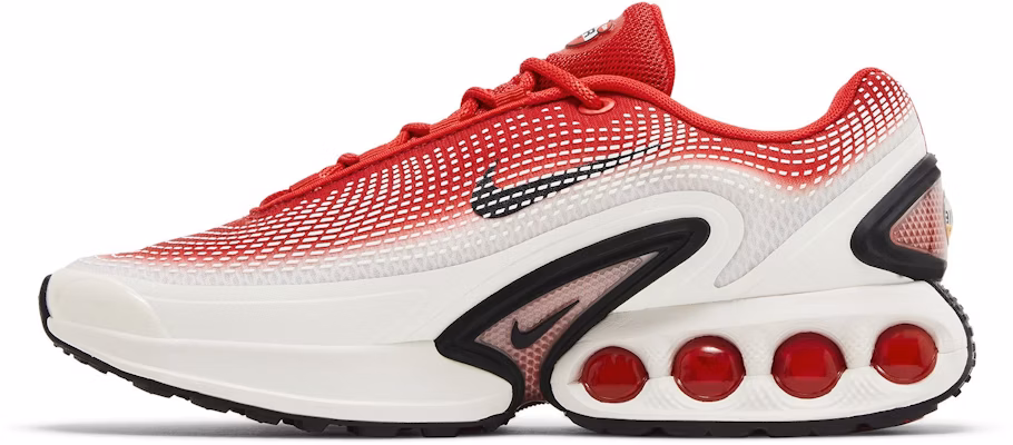 나이키 에어맥스 DN SE '유니버시티 레드' HQ4565-600 Lookbook 나이키 에어맥스 DN SE '유니버시티 레드' HQ4565-600