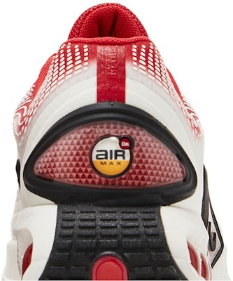 나이키 에어맥스 DN SE '유니버시티 레드' HQ4565-600 Sizing 나이키 에어맥스 DN SE '유니버시티 레드' HQ4565-600