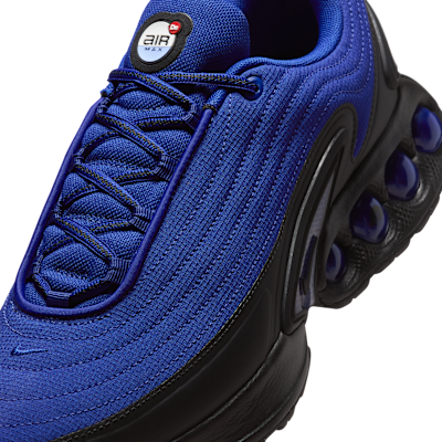 Sizing Nike Air Max DN 冬季版 深皇家藍/黑色/鋁色/黑色 HV4528-400