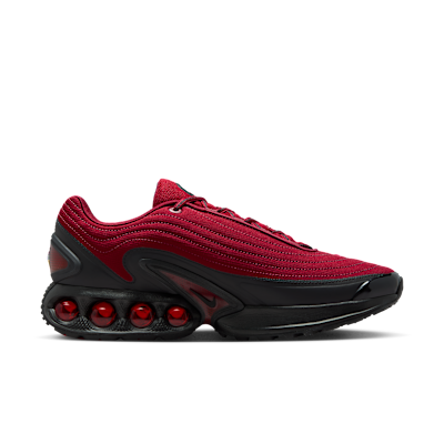 Shop Nike Air Max DN Hiver Rouge Noble/Crimson Clair/Noir HV4528-600