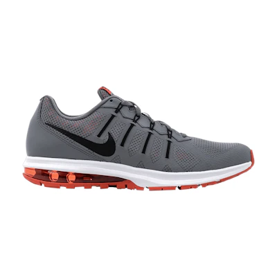 Nike Air Max Dynasty 'Cool Grey Light Crimson'