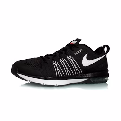 Nike Air Max Effort TR 'Black White'