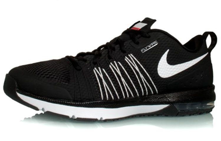 Nike Air Max Effort TR 'Black White' 705353-016