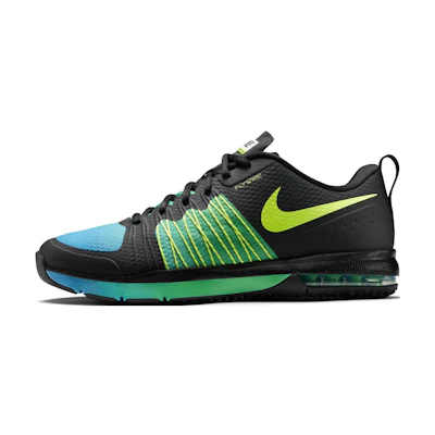 Nike Air Max Effort TR Trainer AMP 'Black'