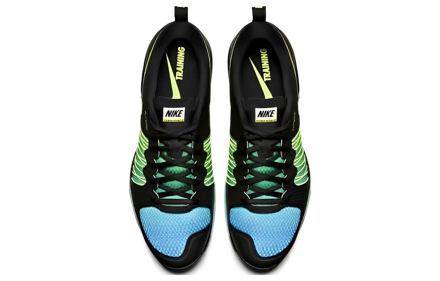 Lookbook Nike Air Max Effort TR Trainer AMP 'Hitam' 705367-074