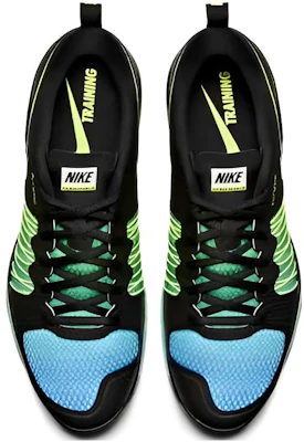 Nike Air Max Effort TR Trainer AMP 'Hitam' 705367-074 Lookbook Nike Air Max Effort TR Trainer AMP 'Hitam' 705367-074