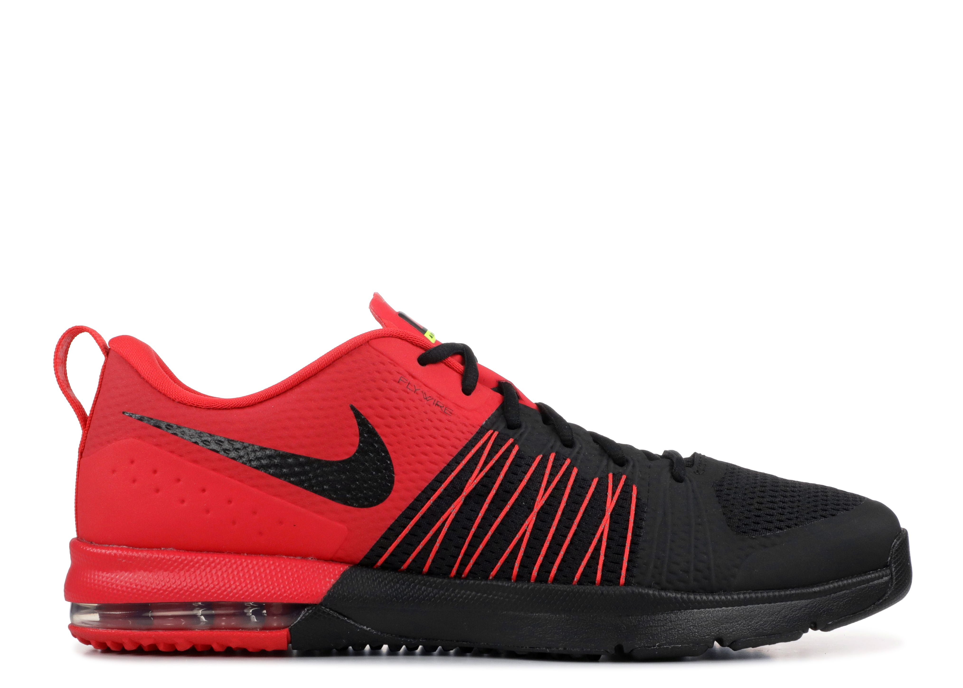 Nike Air Max Effort Trainer 'Daring Red' 705353-601