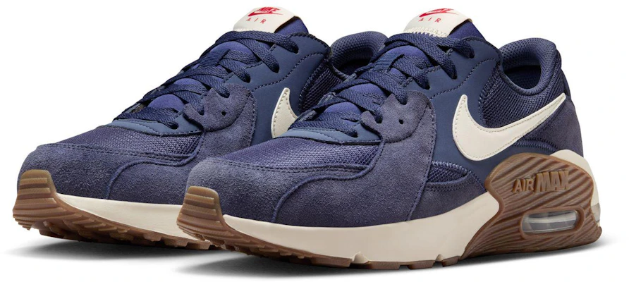 耐克 Air Max Excee 437 雷霆藍/粉象牙 437THUNBL/PALI IM2370-437 Lookbook 耐克 Air Max Excee 437 雷霆藍/粉象牙 437THUNBL/PALI IM2370-437