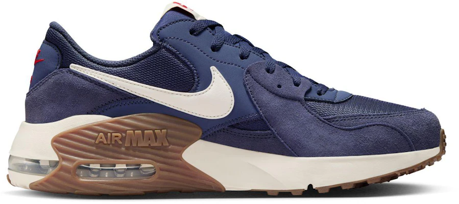 耐克 Air Max Excee 437 雷霆藍/粉象牙 437THUNBL/PALI IM2370-437 Details for 耐克 Air Max Excee 437 雷霆藍/粉象牙 437THUNBL/PALI IM2370-437