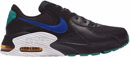Nike Air Max Excee 'Black Blue' CD4165-002 Nike Air Max Excee 'Black Blue' CD4165-002