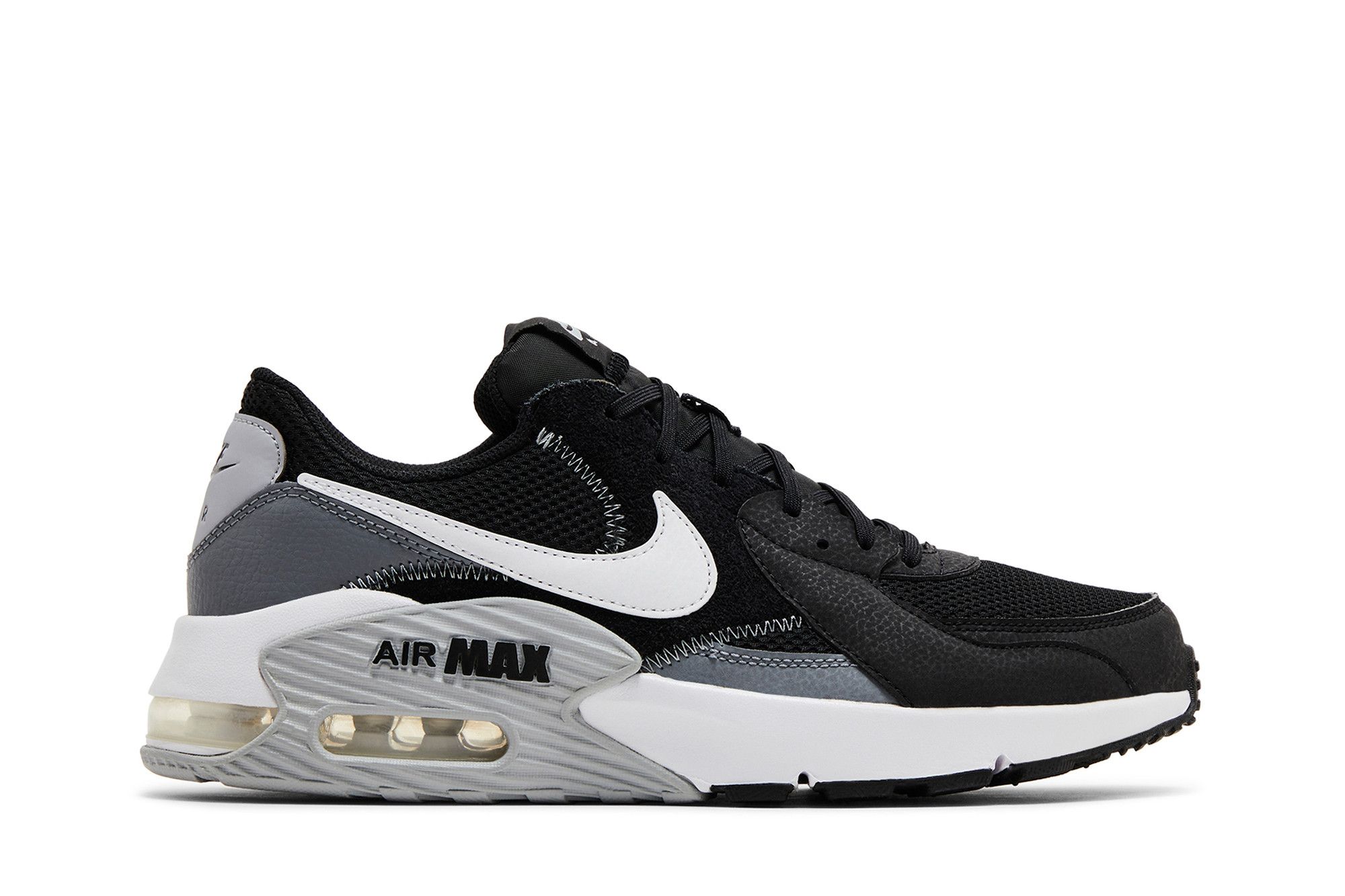 Nike Air Max Excee 'Black Cool Grey' FN7304-001