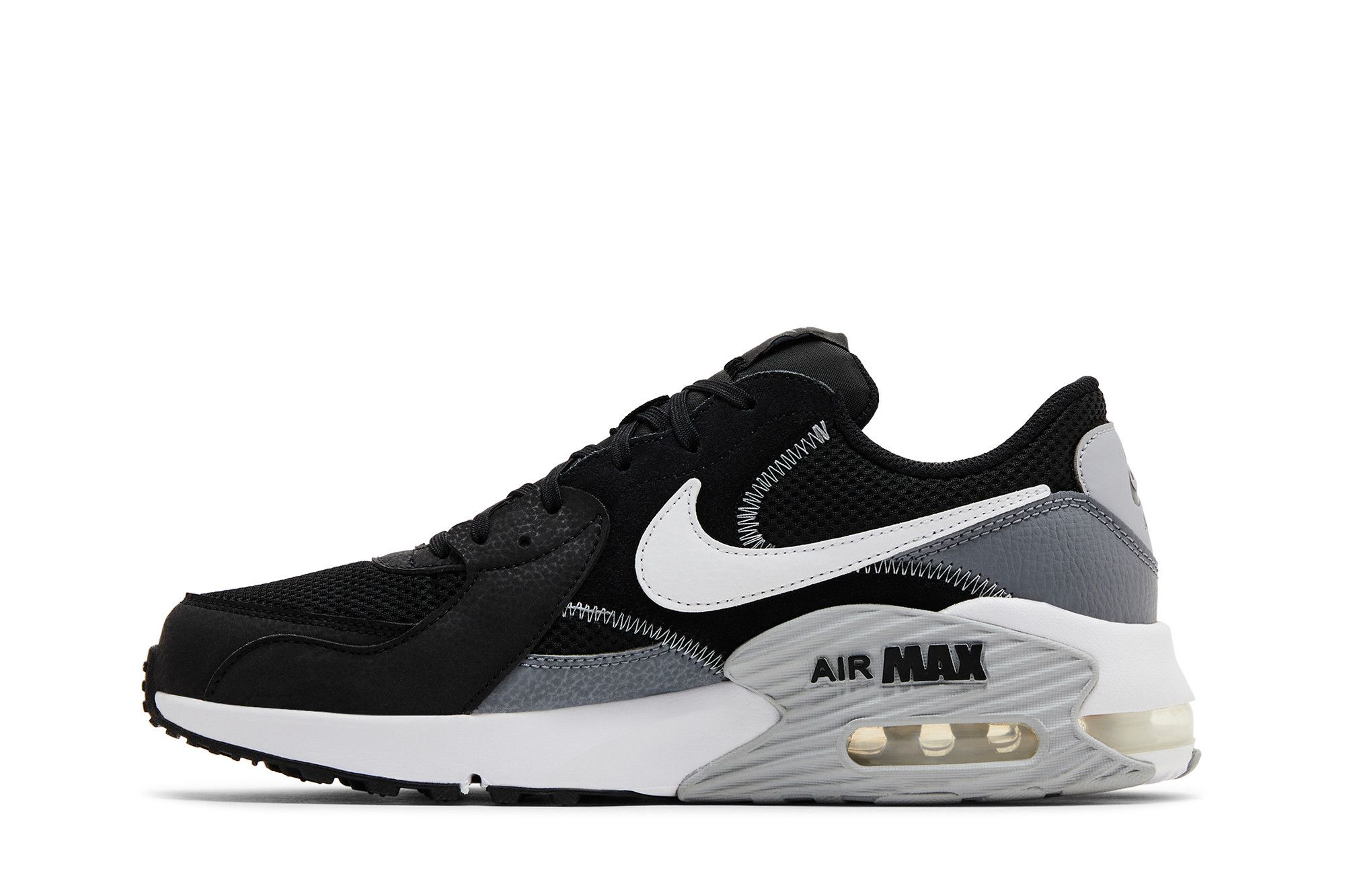 Shop 耐吉 Air Max Excee '黑色酷灰' FN7304-001