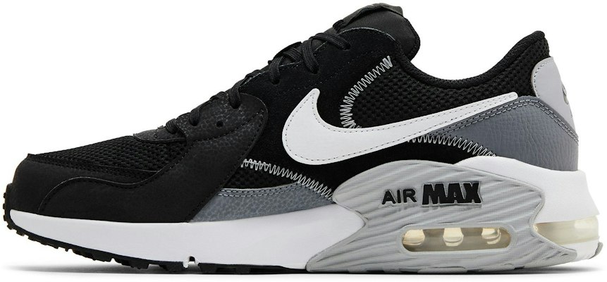 耐吉 Air Max Excee '黑色酷灰' FN7304-001 Shop 耐吉 Air Max Excee '黑色酷灰' FN7304-001