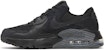 Nike Air Max Excee 'Hitam Kelabu Gelap' CD4165-003