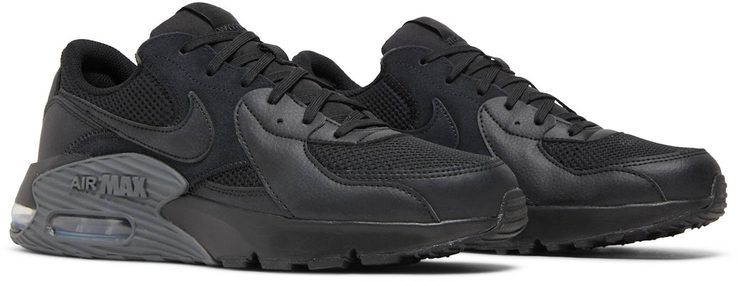 Nike Air Max Excee 'Black Dark Grey' CD4165-003 Cheap Nike Air Max Excee 'Black Dark Grey' CD4165-003