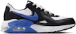 Nike Air Max Excee 'Hitam Game Royal' FQ8738-010