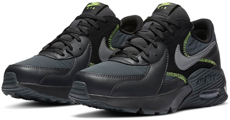 Nike Air Max Excee /Green 'Black' CD4165-010 Lookbook Nike Air Max Excee /Green 'Black' CD4165-010