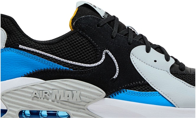 Nike Air Max Excee '黑色蓝色相片' DQ3993-002 Order Nike Air Max Excee '黑色蓝色相片' DQ3993-002