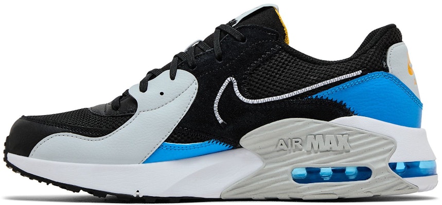 Nike Air Max Excee 'Hitam Biru Foto' DQ3993-002 Lookbook Nike Air Max Excee 'Hitam Biru Foto' DQ3993-002