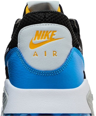 Nike Air Max Excee 'Hitam Biru Foto' DQ3993-002 Sizing Nike Air Max Excee 'Hitam Biru Foto' DQ3993-002