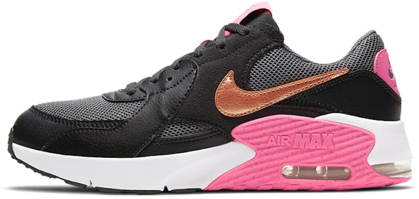 (JR) ナイキ エア マックス Excee 黒ピンクゴールド CD6894-007 Buy (JR) ナイキ エア マックス Excee 黒ピンクゴールド CD6894-007